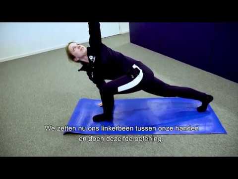 KAA Gent Foundation Workout 8: Yoga