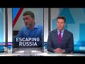 Russian politician denounces Ukraine war, wants to be free from Putins shackles  - 05:47 min - News - Video