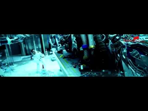Futuristic Event Opener Video - BrandAid Events India
