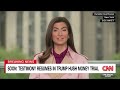 Judge says he will have to consider jailing Trump if he violates gag order(CNN) - 11:00 min - News - Video