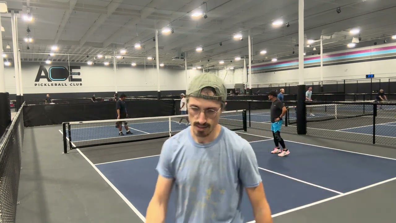 8 David Parth vs Mariano Dusty