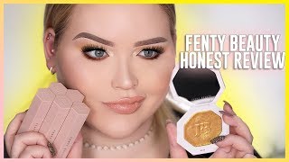 RIHANNA: FENTY BEAUTY - Review + First Impressions