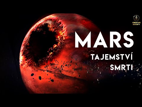 Záhada zániku Marsu