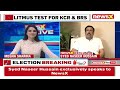 Exclusive: Syed Naseer Hussain, Congress Leader Speaks To NewsX | Telangana Polls 2023  - 13:56 min - News - Video