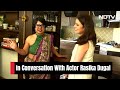 Rasika Dugal Interview | Coffee With Rasika Dugal And Mukul Chadda At Their Mumbai Home  - 12:09 min - News - Video