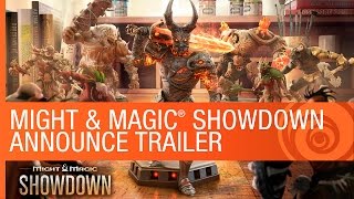 Might & Magic Showdown - Announce Trailer