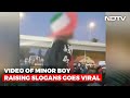 After Viral Video Of Kerala Boy Raising Slogans At Rally, 1 Arrested