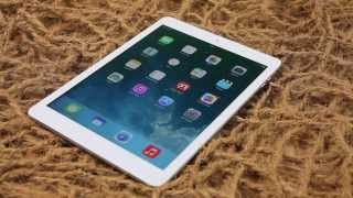 Apple A1475 iPad Air Wi-Fi 4G 32GB Silver (MD795TU/B)