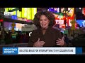 New York prepares for potential protests ahead of New Year’s Eve celebrations  - 03:05 min - News - Video