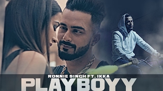 Playboyy – Ronnie Singh – Ikka