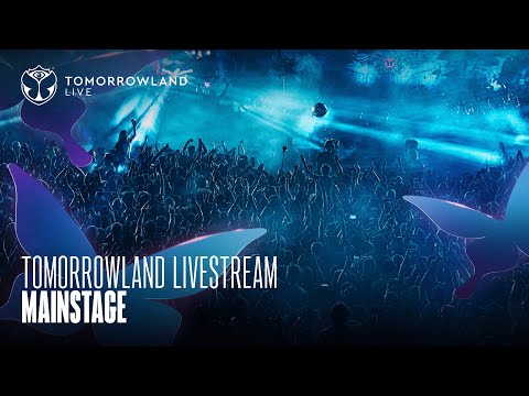 MainStage | Tomorrowland Belgium 2025 LIVE