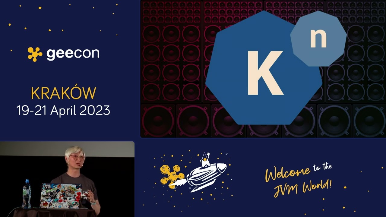 GeeCON 2023: Daniel Oh - Event-driven autoscaling for Serverless Java