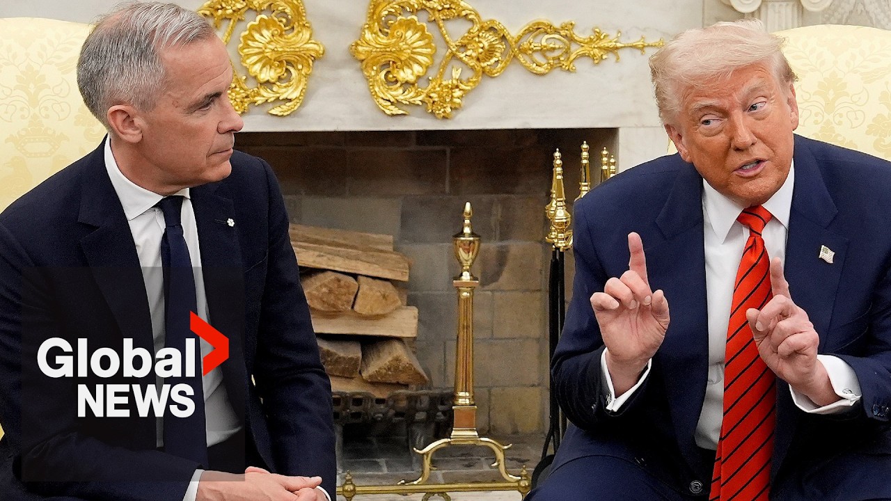 This Week in Washington: Trump administration refutes Canada’s claims on collapse of trade talks