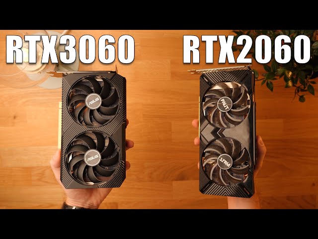 Mennyit számít egyetlen Generáció Ugrás?🤔RTX3060 12GB