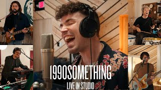 Sub-Radio - 1990something (live in studio)