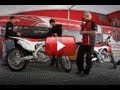 European unveiling of the 2013 CRF 450R - a short video 