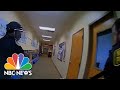 Bodycam footage shows Nashville police respond to school shooting