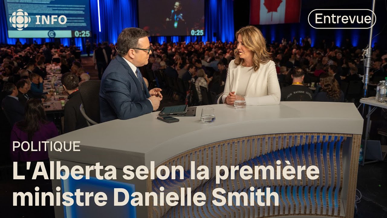 Vers un référendum sur la souveraineté en Alberta cet automne? | Les coulisses du pouvoir