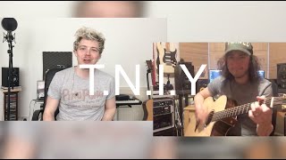 T.N.I.Y (live acoustic) Isolation Sessions - Kevin McGuire