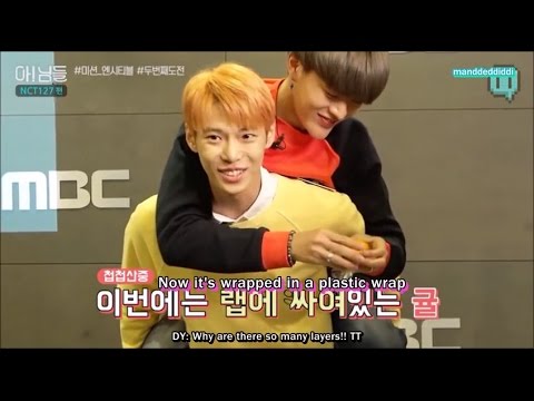 (Eng Sub) NCT 127 X NIMDLE #미션_엔시티블 (#Mission_NCTble)