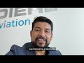 Aviation Diaries: Mario Alberto Saldaña, Operations Manager