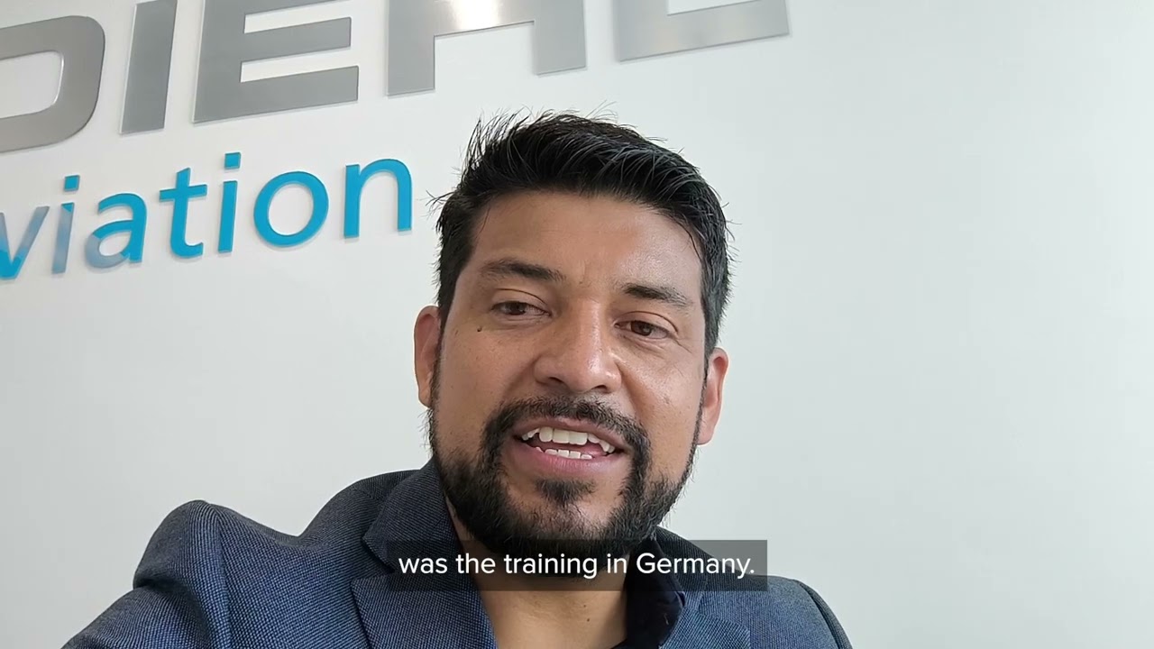 Aviation Diaries: Mario Alberto Saldaña, Operations Manager