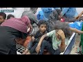 Israel bombs UNRWA clinic in Gaza City, killing displaced civilians  - 02:23 min - News - Video