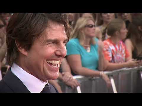 Tom Cruise: The Last Movie Star'