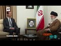 Syrian President Bashar Assad visits Iran to express condolences over death of Raisi  - 00:57 min - News - Video