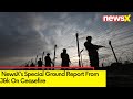 Pak Violates Ceasefire In J&k | NewsXs Ground Report | NewsX