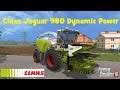 Claas Jaguar 980 Dynamic Power v1.0