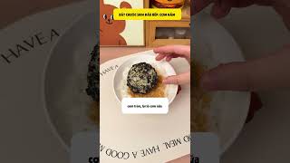 BẮT CHƯỚC ĐẦU BẾP SHIN LÀM CƠM NẮM #food