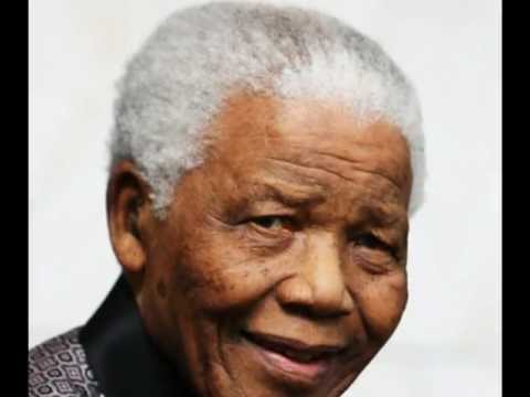 A Tribute to Nelson Mandela