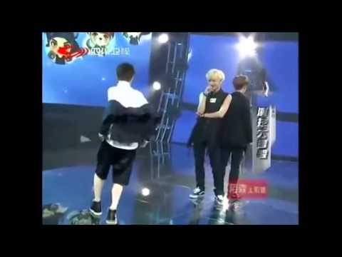 Exo Word Play SEXY DANCE @ China Big Love Concert