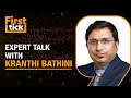 Kranthi Bathini On How To Start Your #Investment Journey | News9`