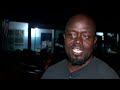 Hundreds left homeless in Ghana after Liberian camp razed | REUTERS  - 01:37 min - News - Video