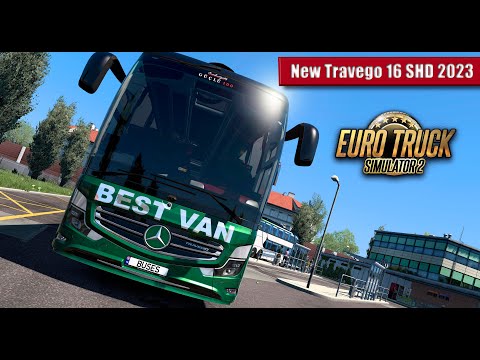 Mercedes-Benz New Travego 16 SHD 1.49