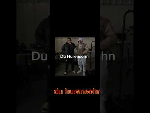 yakary alleine - du hurensohn