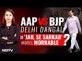 Arvind Kejriwal | AAP vs BJP Showdown In Delhi Over Arvind Kejriwals Arrest