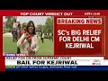 Arvind Kejriwal Gets Big Supreme Court Relief. Interim Bail Till June 1 | Live Updates  - 00:00 min - News - Video