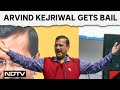 Arvind Kejriwal Gets Big Supreme Court Relief. Interim Bail Till June 1 | Live Updates