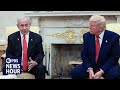 News Wrap: Trump says U.S. will have direct talks with Iran about nuclear program