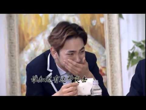 140912 SHINee - Guess The Food @ The Ultimate Group