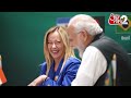 AAJTAK 2 । G7 Summit 2024 | Italy में इस बार क्यों होगा MODI-MODI ? |  AT2 VIDEO  - 04:19 min - News - Video