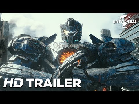 Pacific Rim: Uprising'
