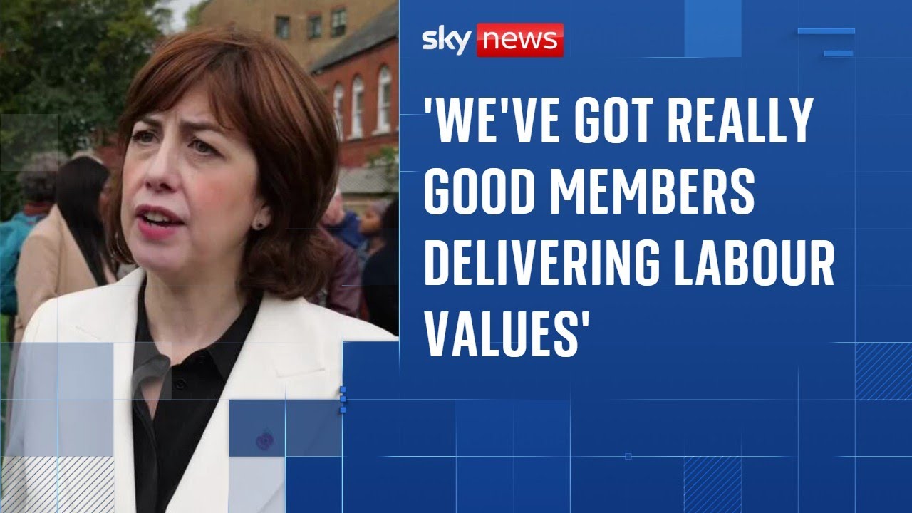 Lucy Powell calls for Labour to lead the charge against 'forces of division'
