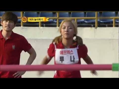 100926 f(x) Luna High Jump Hooray
