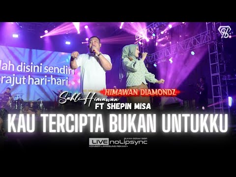 SABILU TAUBAH FEST | KAU TERCIPTA BUKAN UNTUKKU (Obbie Mesakh) | Shepin Misa | Lagu Nostalgi