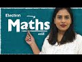 Delhi Voting Percentage | Modi Factor Versus INDIA Bloc | Election Maths With Vasudha  - 16:19 min - News - Video