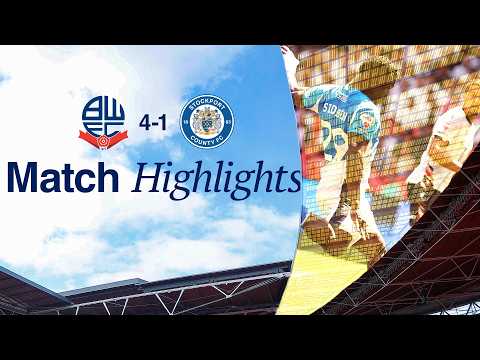 Stockport County - YouTube
